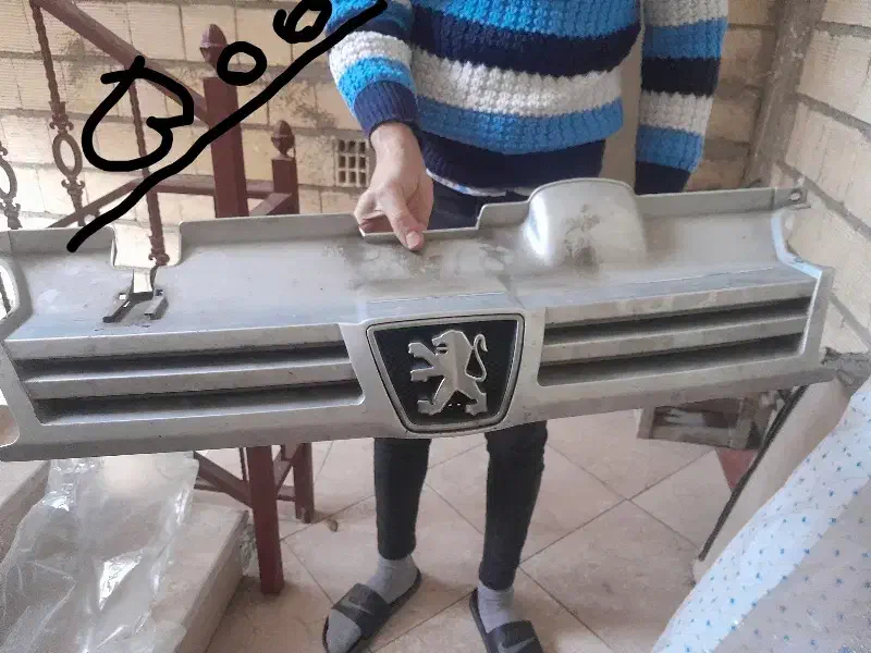 چند قطعه وسیله پژو 405|قطعات یدکی و لوازم جانبی|خرم‌آباد (تنکابن), |دیوار