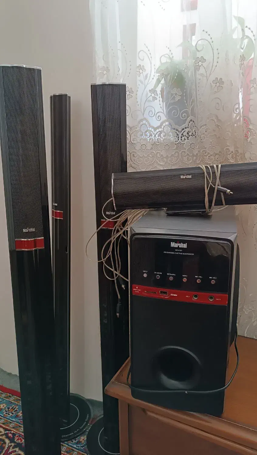 باند|سیستم صوتی خانگی|بستان آباد, |دیوار