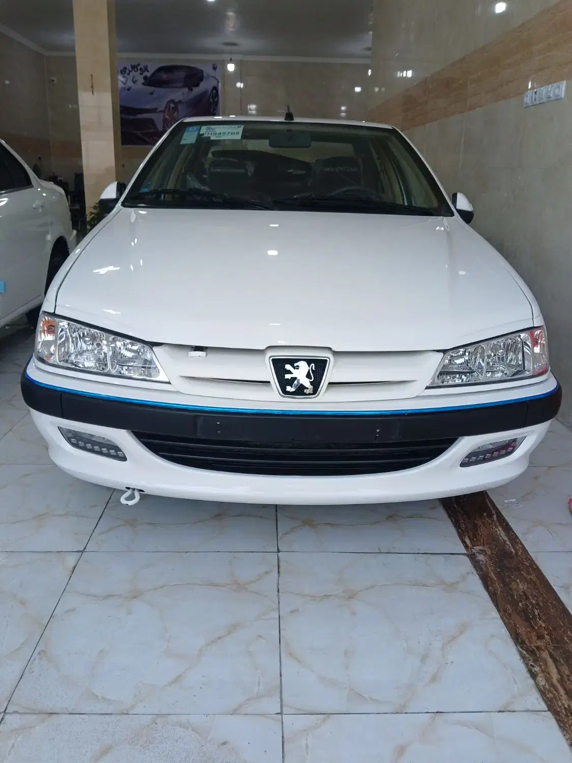 پارس سال موتور جدید مدل ۱۴۰۲ دریچه گازسیمی|خودرو سواری و وانت|بندر ماهشهر, |دیوار