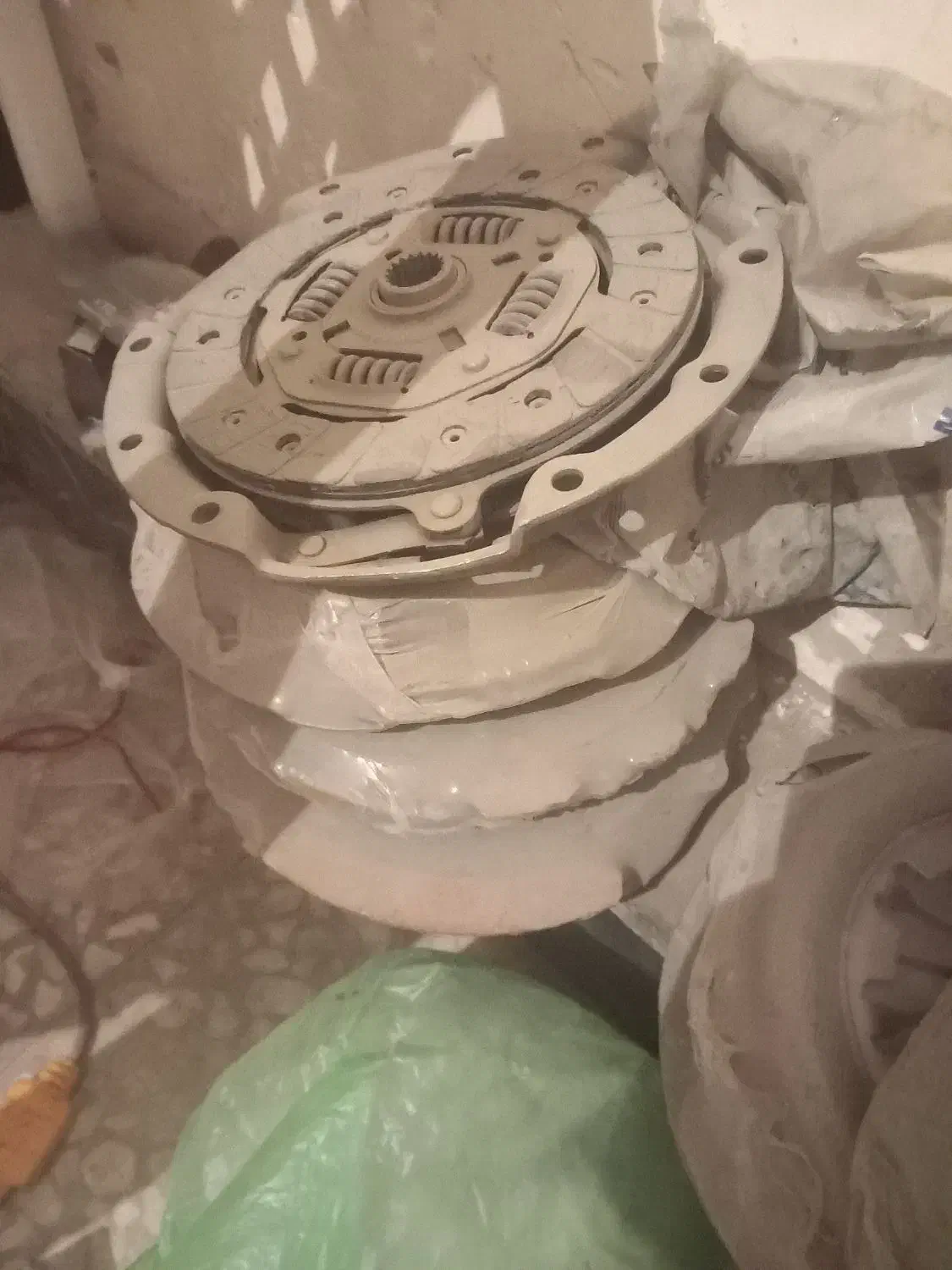 دیسکو صفه|قطعات یدکی و لوازم جانبی|نجفآباد, یزدانشهر|دیوار