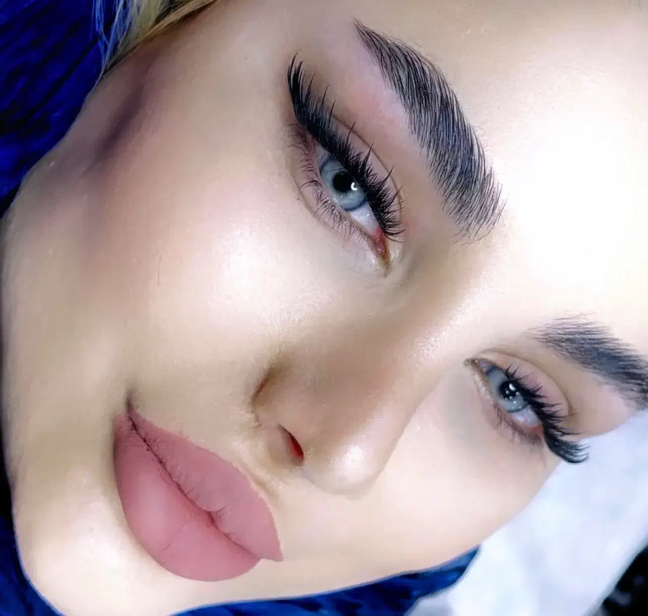 کاشت و آموزش مژه تا هفته آینده با ۳۰٪ تخفیف|خدمات آرایشگری و زیبایی|صدرا-فارس, فاز ۱|دیوار