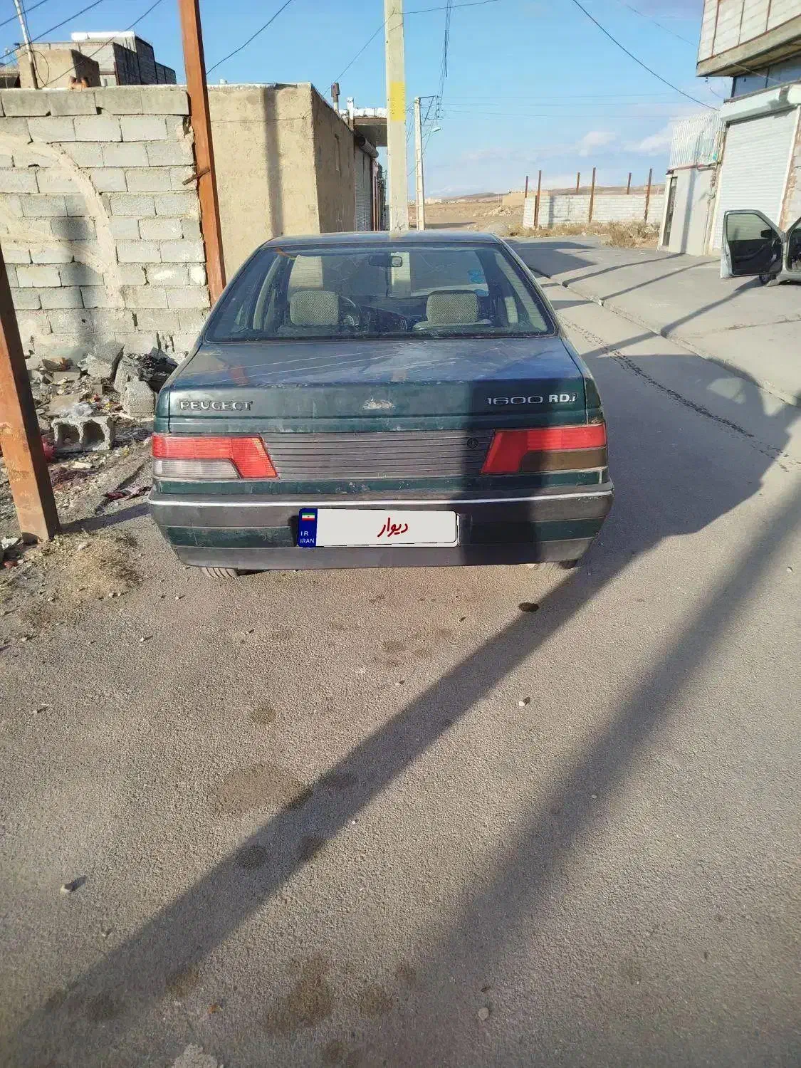 آردی مدل 84|خودرو سواری و وانت|تبریز, |دیوار