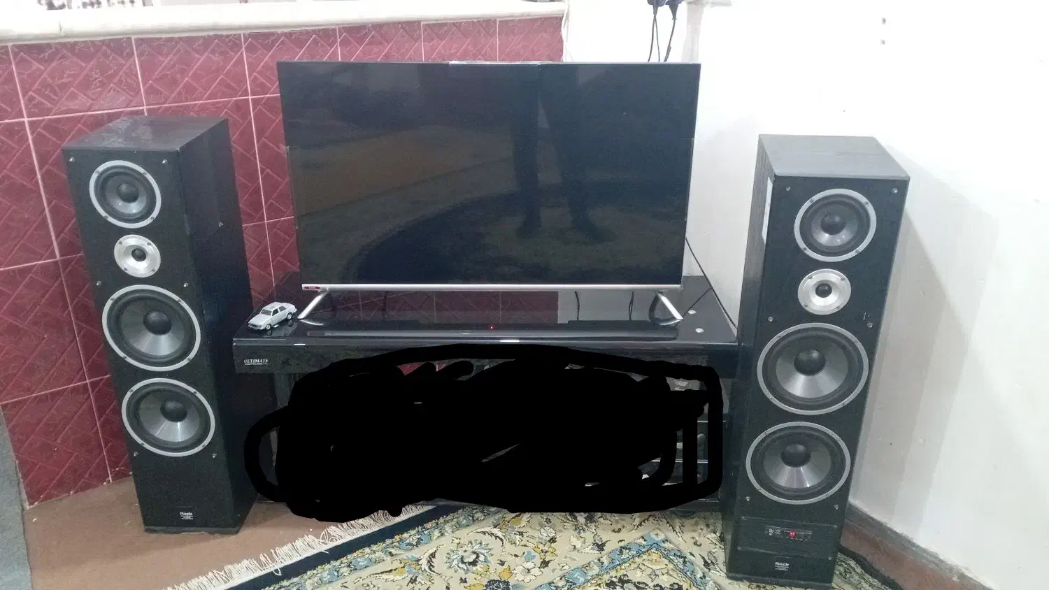 باند خانگی سالم|سیستم صوتی خانگی|اهواز, شهرک الهیه|دیوار