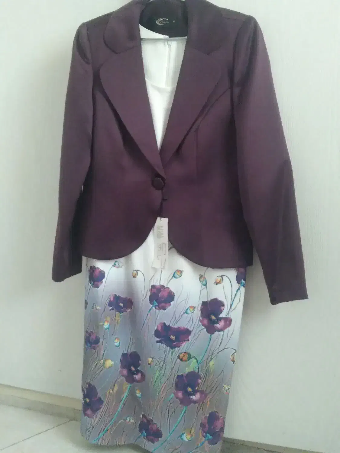 کت و سارافون کت راه راه   کت پاییزه|لباس|تهران, شهرک کوهسار|دیوار