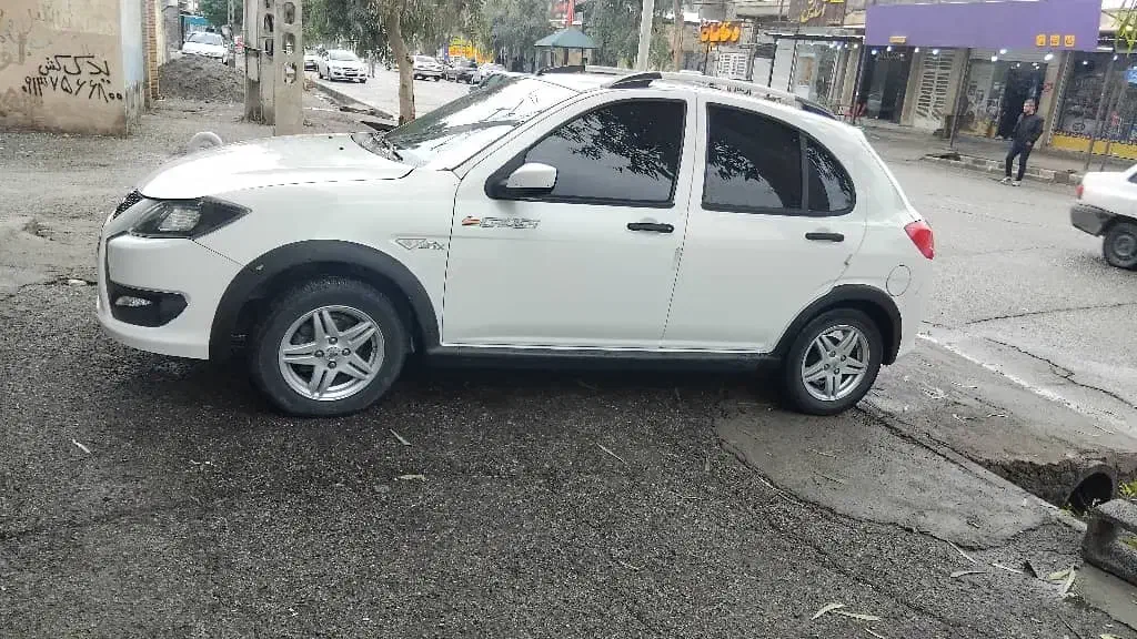 کوییک GxL-Rمدل|خودرو سواری و وانت|کرمان, |دیوار