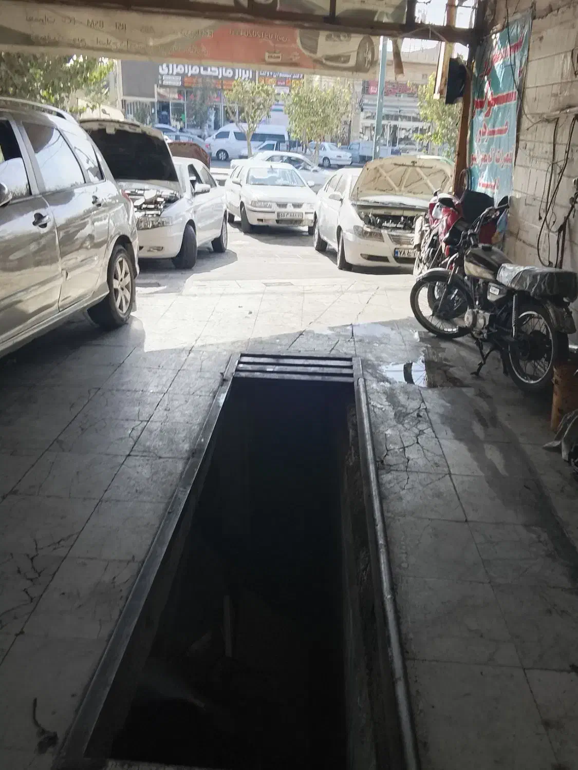 باطریسازی مکانیکی ،تعمیرات کیلومتر،ایسیو ..|خدمات موتور و ماشین|رباط‌کریم, الارد|دیوار