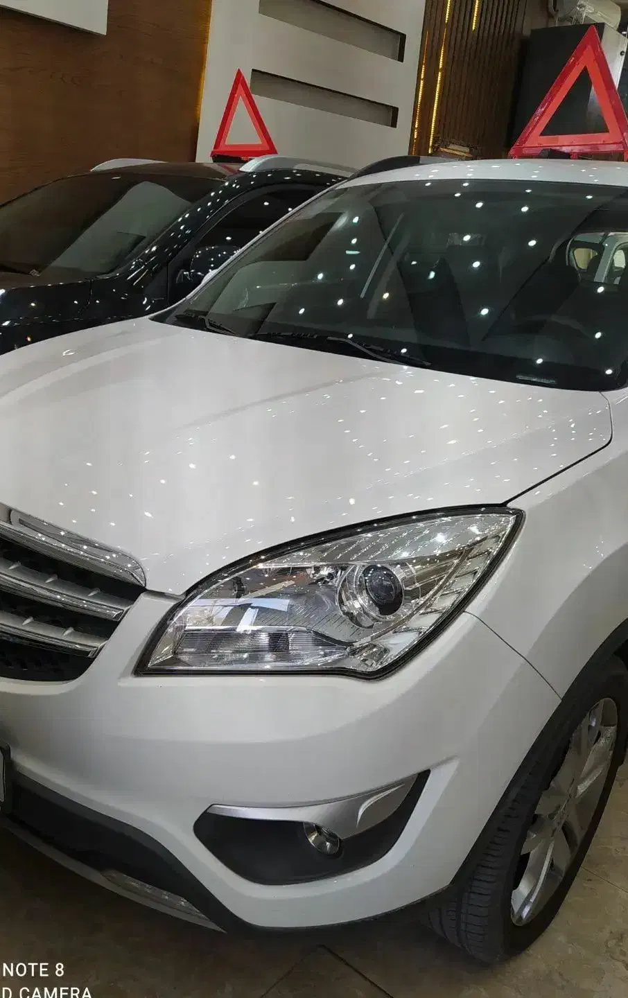 فروش cs35|خودرو سواری و وانت|اصفهان, فروردین|دیوار