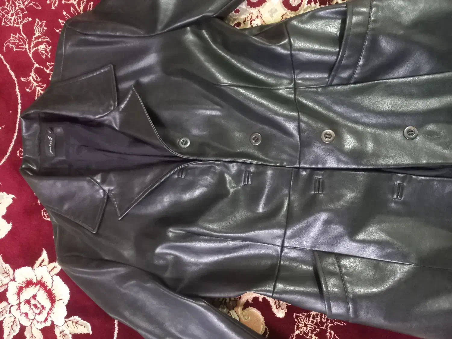 کت چرم|لباس|کوهدشت, |دیوار