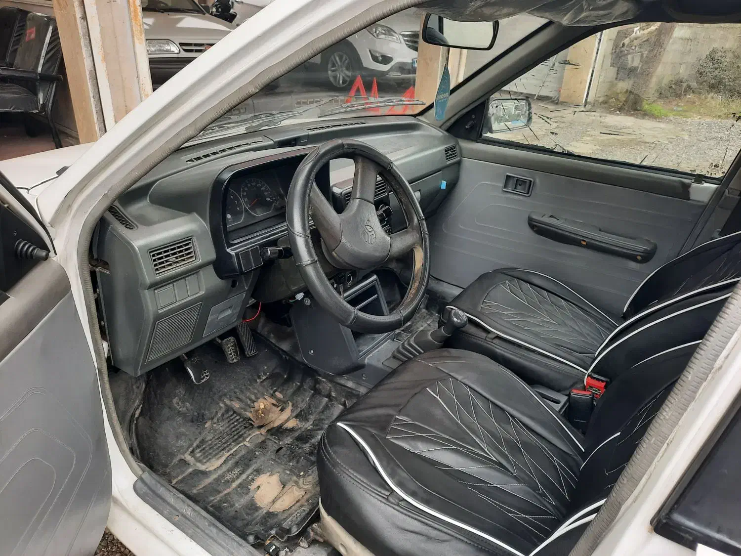 اگهی فروش|خودرو سواری و وانت|رشت, کاکتوس|دیوار