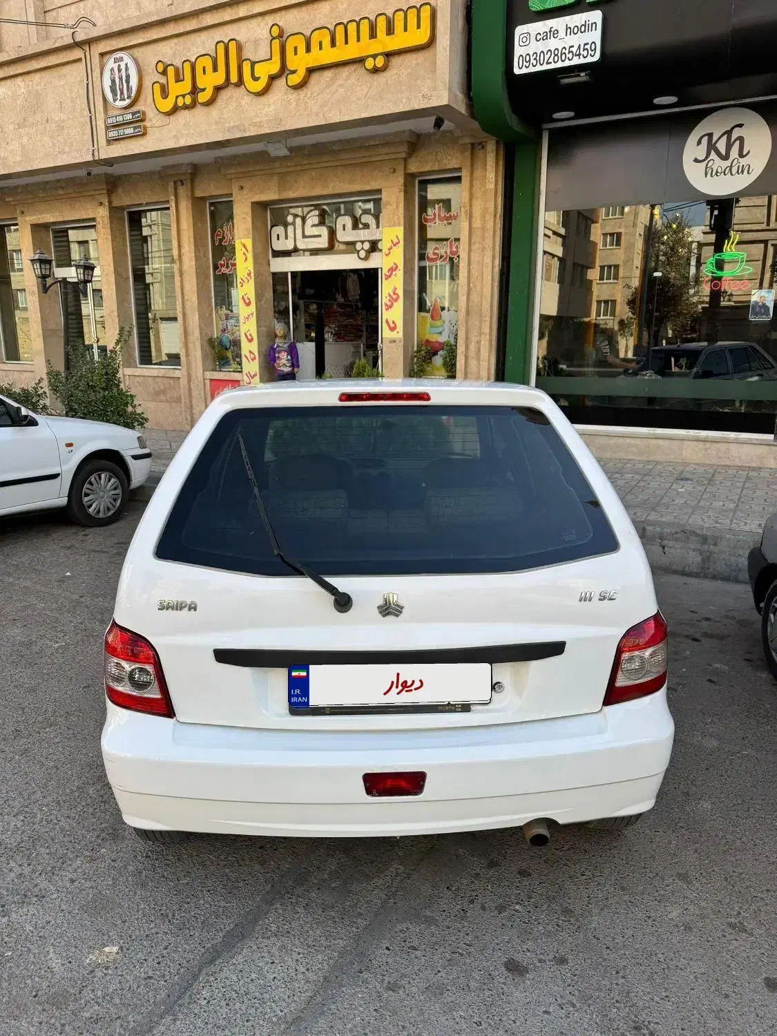 پراید۱۱۱|خودرو سواری و وانت|مشهد, نوده|دیوار