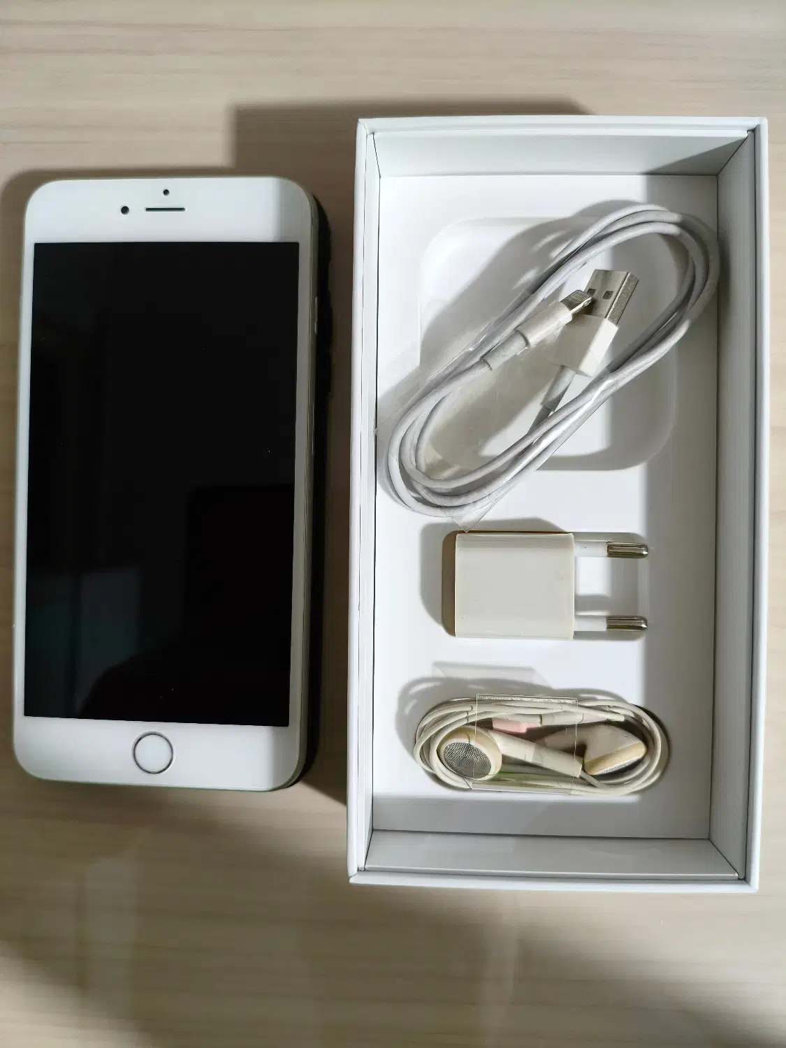 گوشی اپل اصل - 6 پلاس|موبایل|تهران, طرشت|دیوار