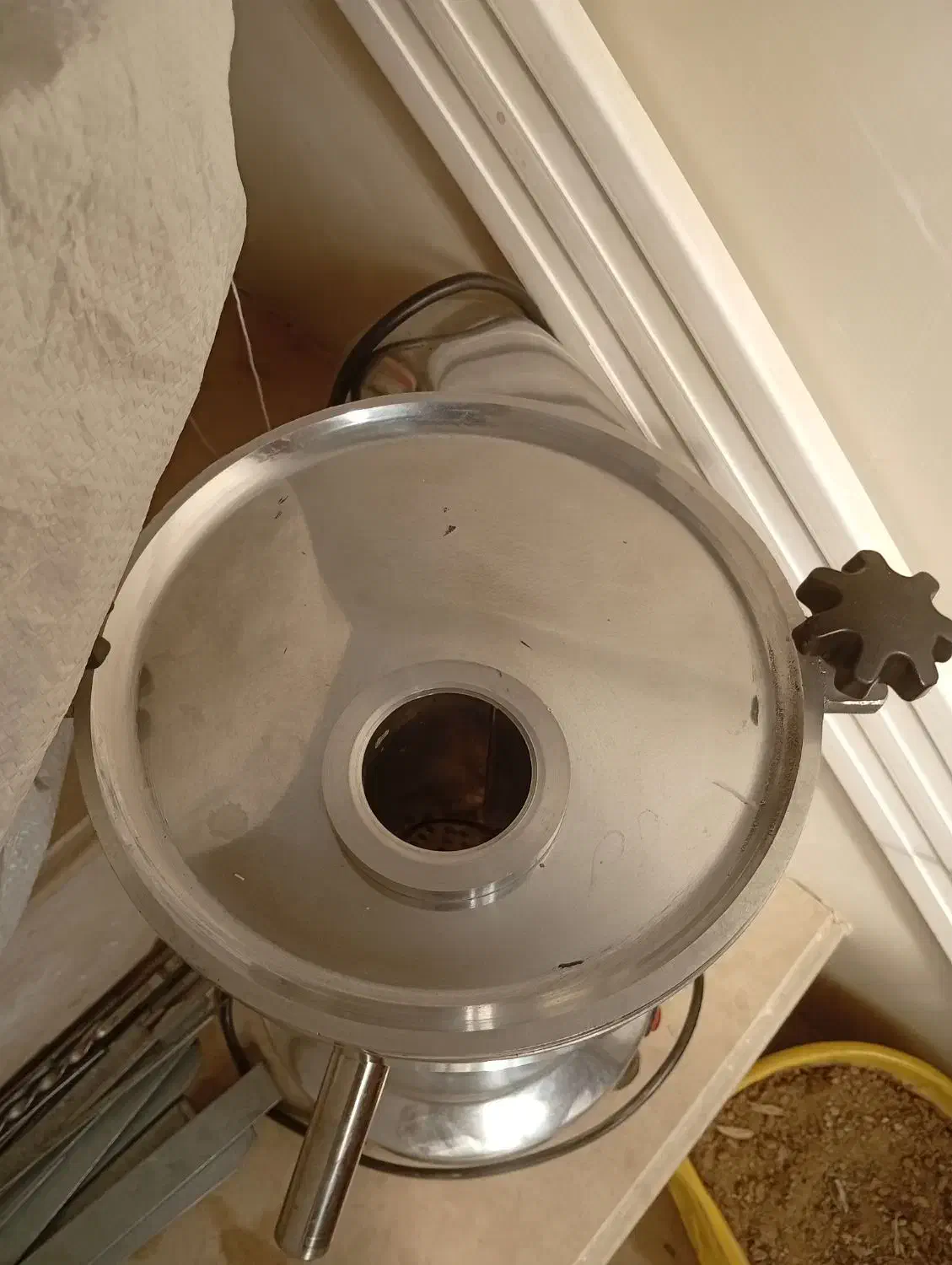 آبمیوه گیر صنعتی هلال|آبمیوه‌گیر و آب‌مرکبات‌گیر|ارومیه, |دیوار