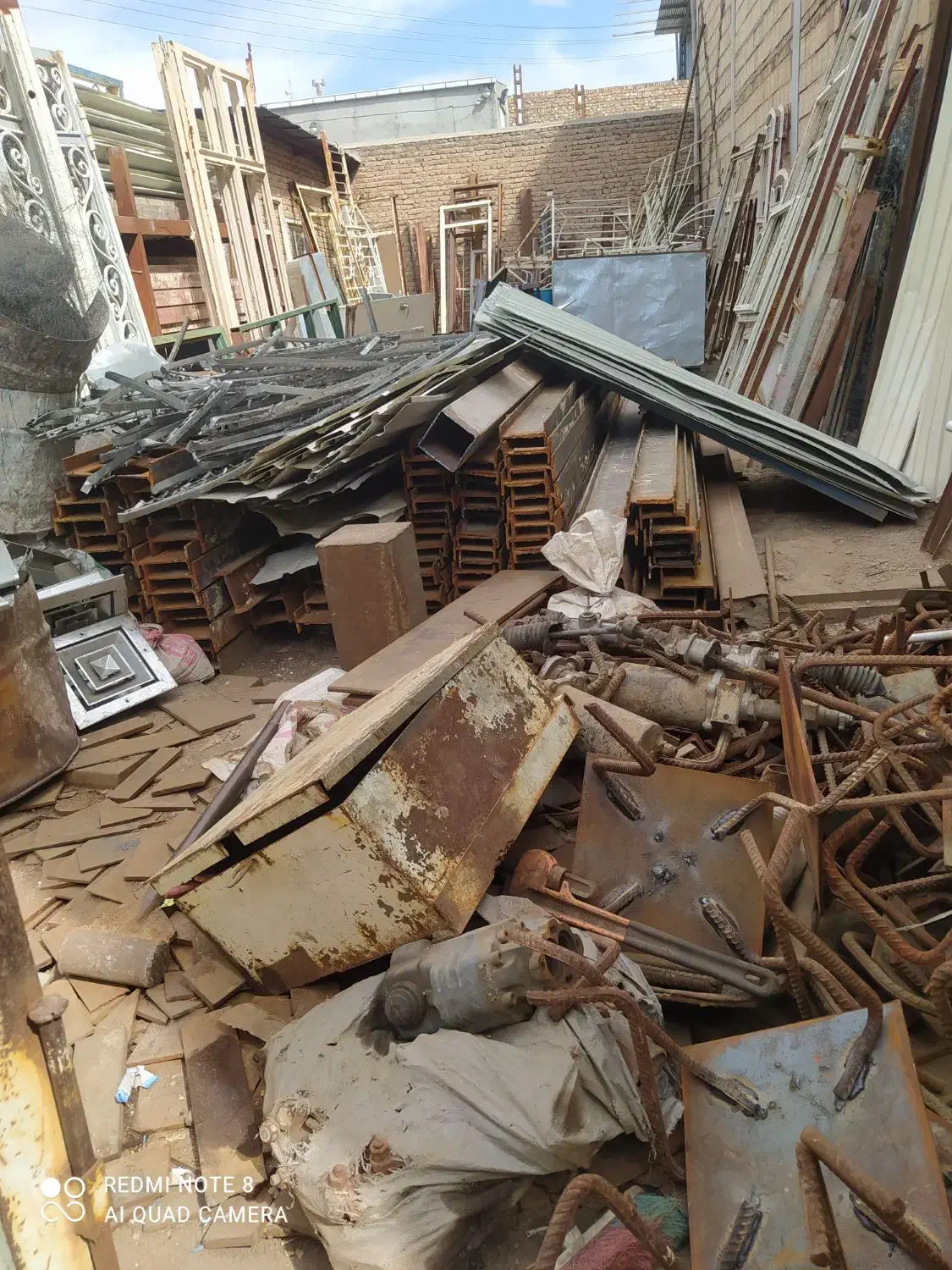 خرید ضایعات نقدی تبریز سردرود باغ معروف|حراج|تبریز, |دیوار