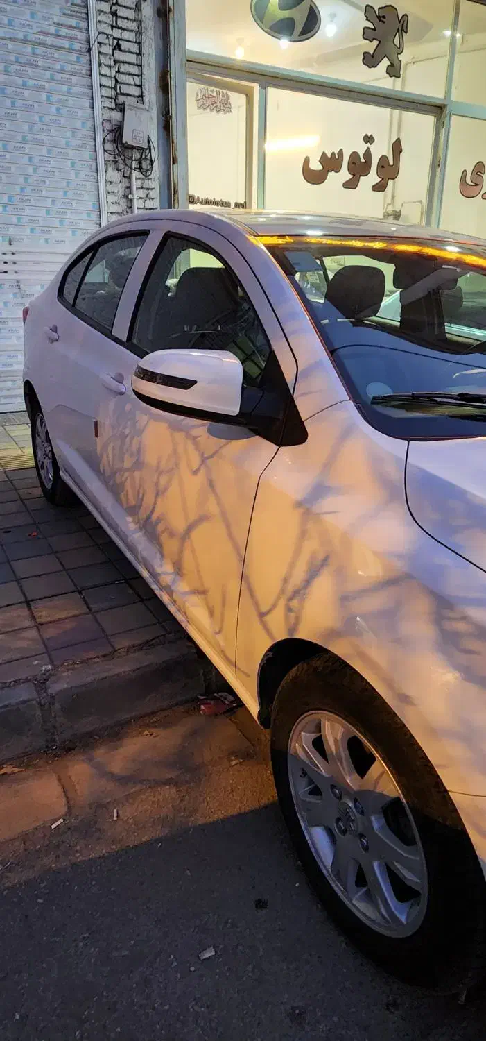 شاهین G مدل 1402|خودرو سواری و وانت|اردبیل, |دیوار