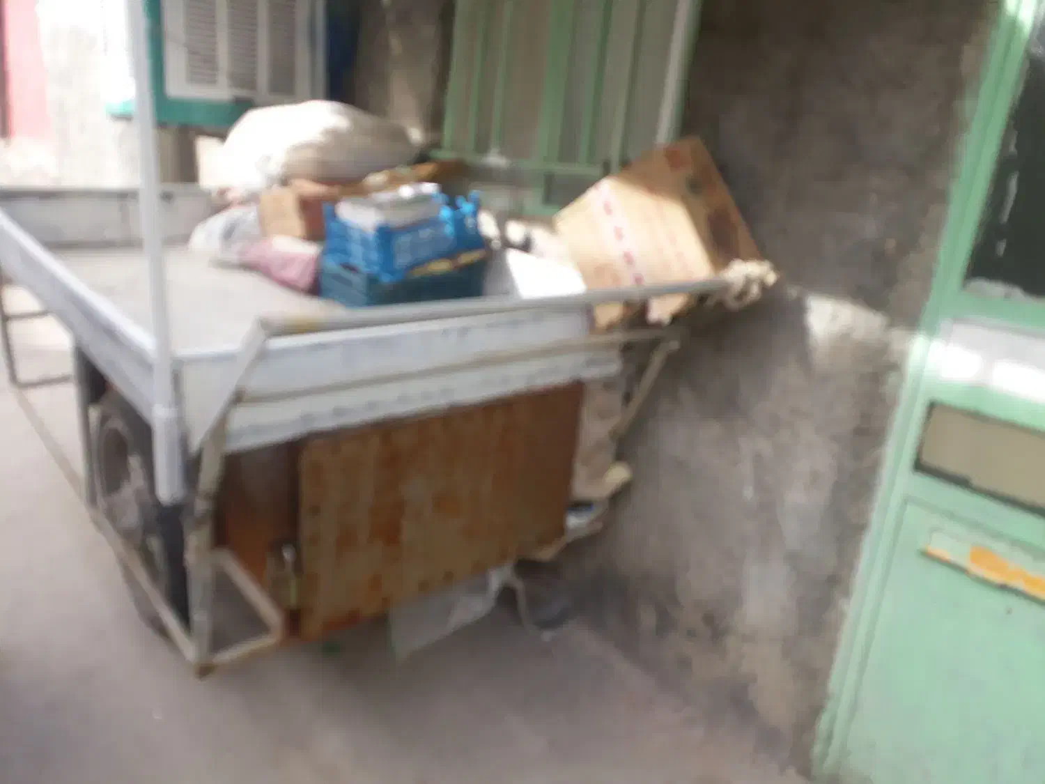 سه چرخ|دوچرخه، اسکیت، اسکوتر|جوانرود, |دیوار