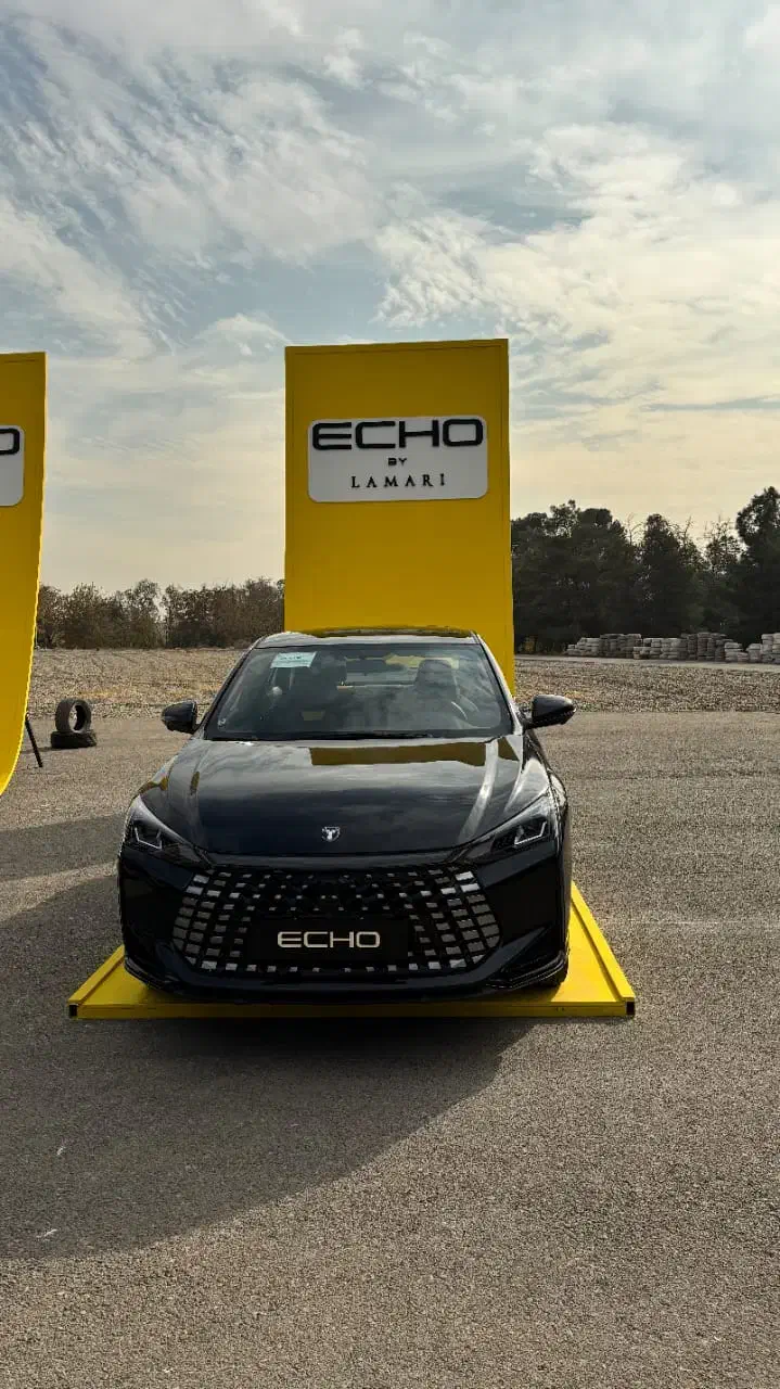 لاماری اکو Echo|خودرو سواری و وانت|کرمانشاه, |دیوار