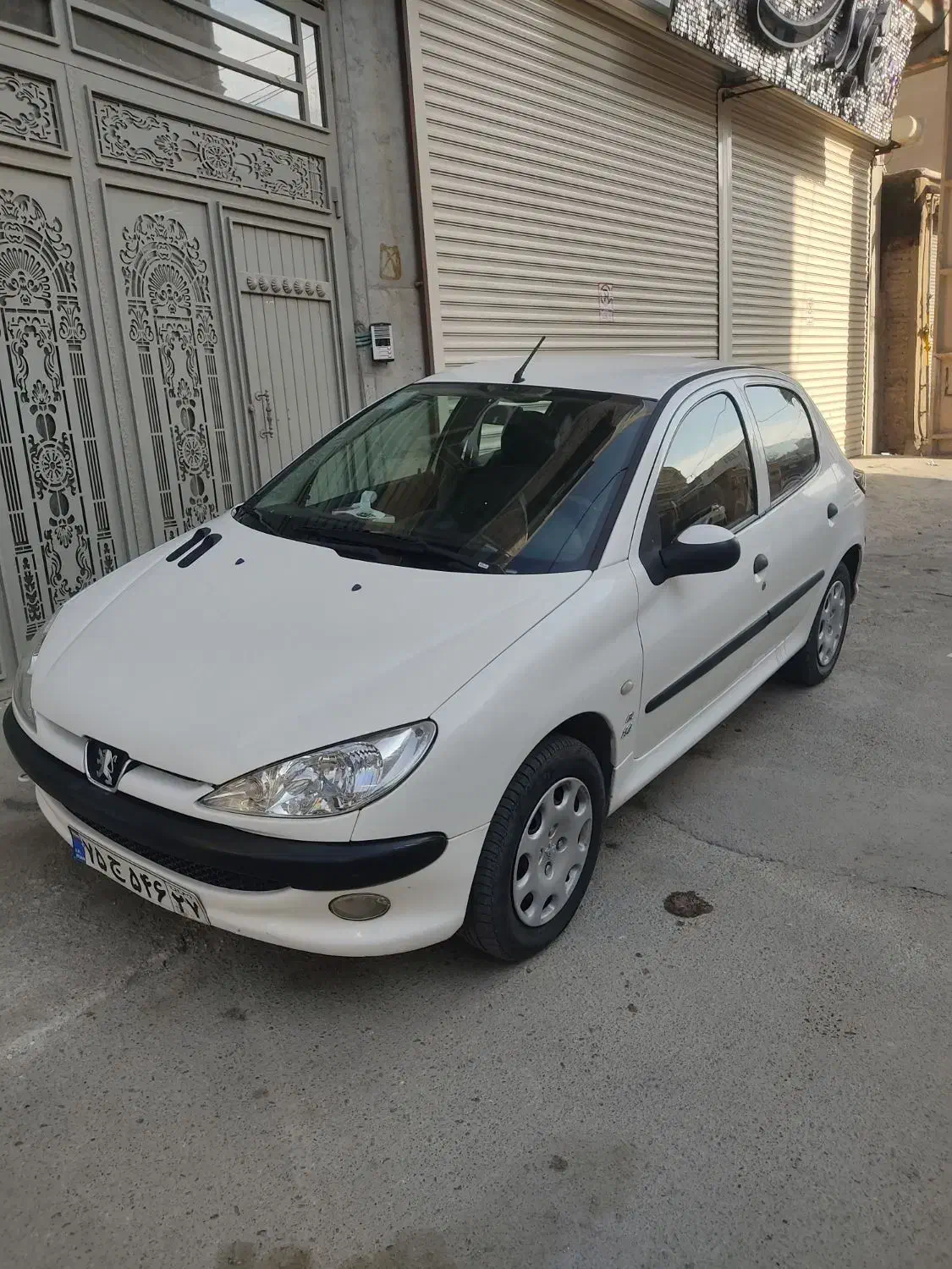 پژو 206تیپ 2مدل 1398|خودرو سواری و وانت|مهاباد (آذربایجان غربی), |دیوار