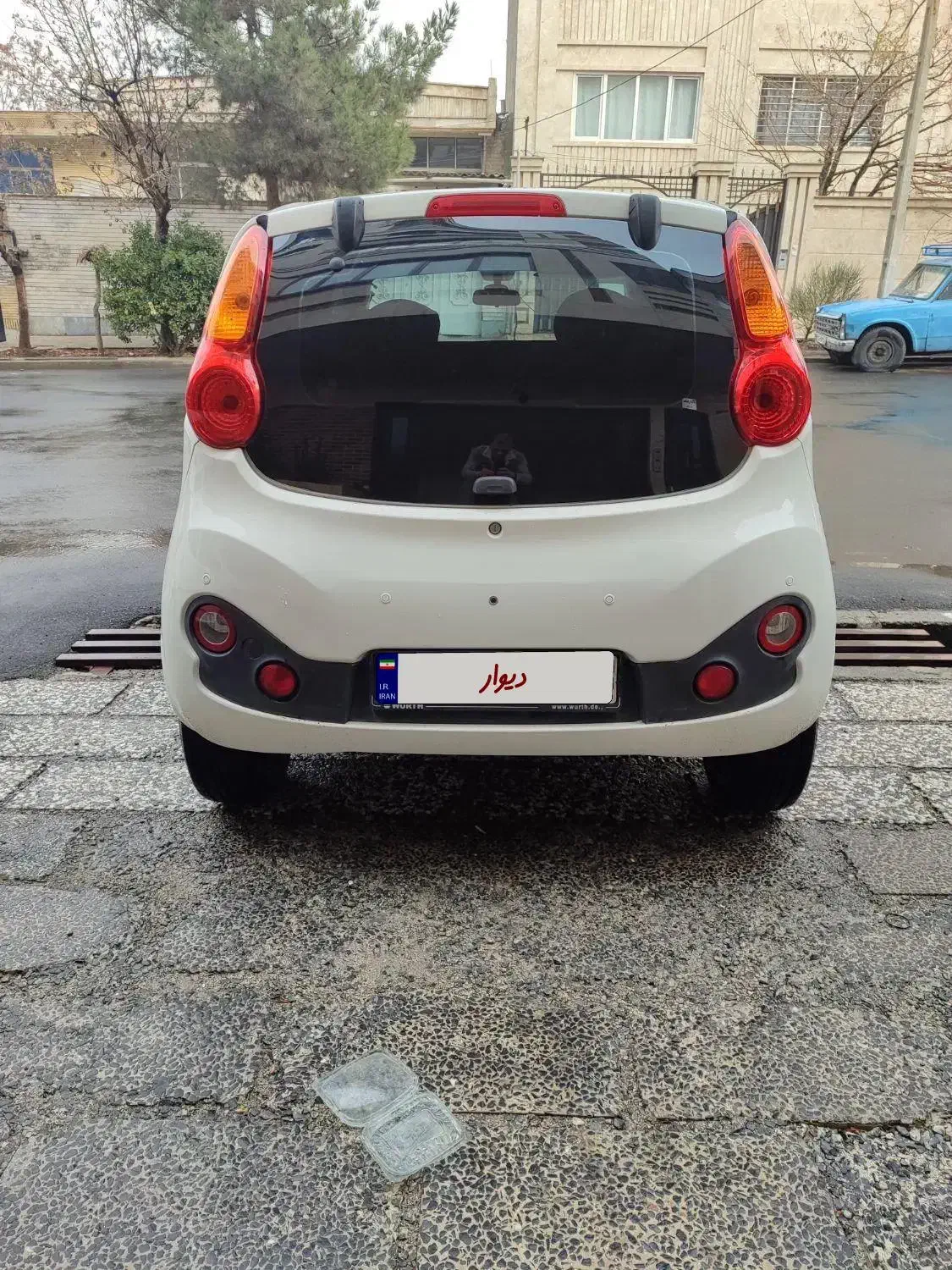 ام وی ام s110|خودرو سواری و وانت|کرج, شهرک ظفر|دیوار