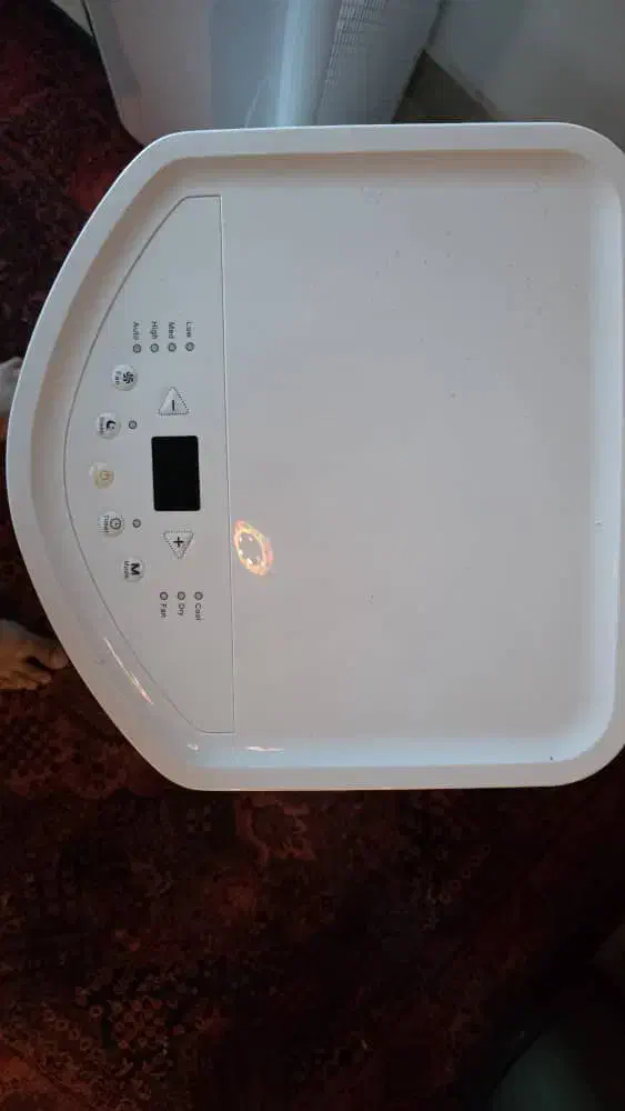 کولر گازی پرتابل گری ۱۴۰۰۰|کولر گازی و فن‌کوئل|نظرآباد, نظرآباد|دیوار