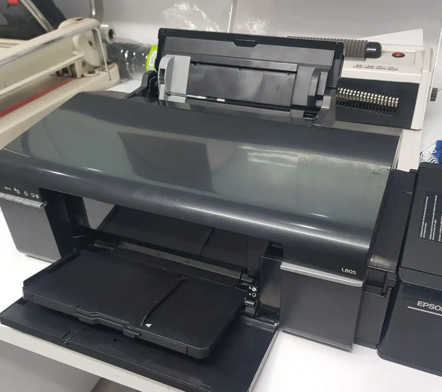 پرینتر epaon l805|پرینتر، اسکنر، کپی، فکس|شیراز, فضلآباد|دیوار
