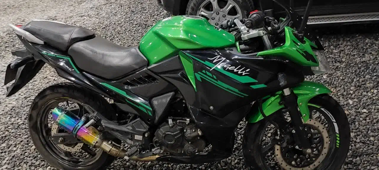 مگلی مدل ۱۴۰۲|موتورسیکلت|تهران, شمشیری|دیوار