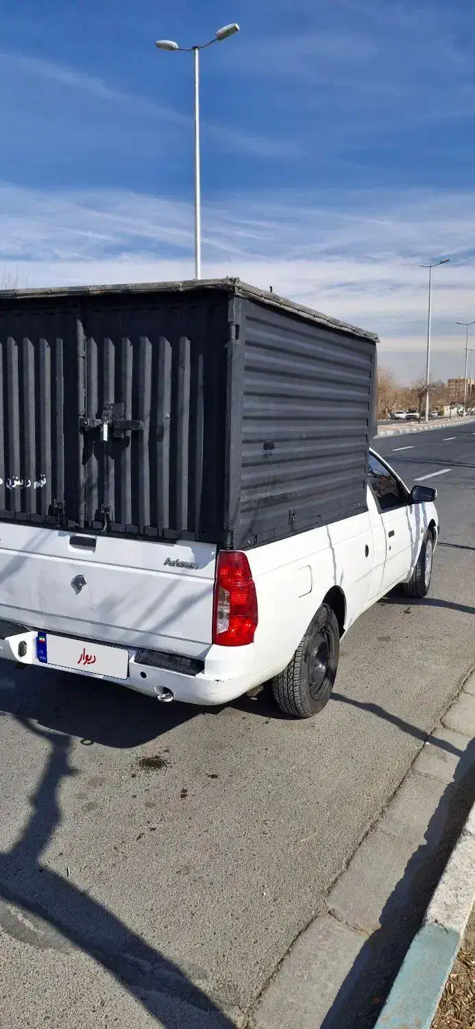 اریسان یک مدل ۹۹|خودرو سواری و وانت|کرج, ساماندهی|دیوار