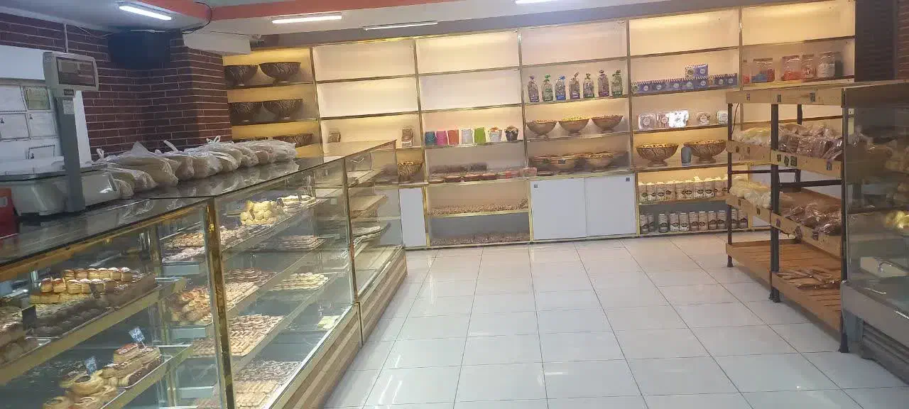 فروش قنادی و نان فانتزی|فروش مغازه و غرفه|فردیس, شهرک ۱۱۰|دیوار