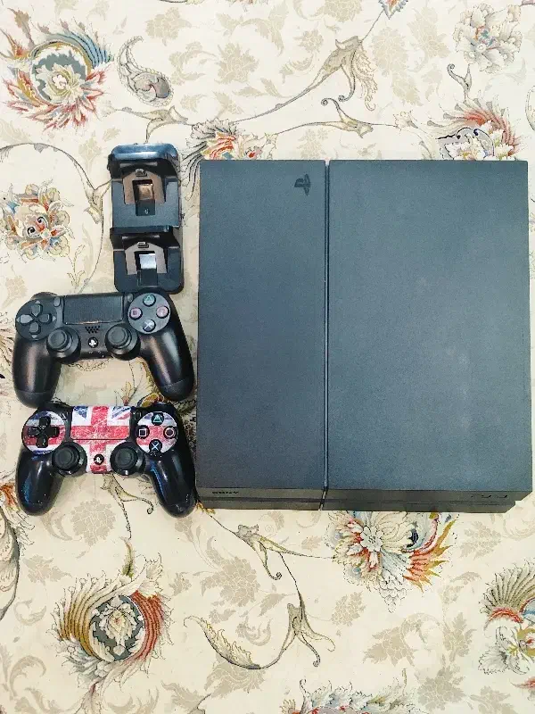 ps4 فت|کنسول، بازی ویدئویی و آنلاین|مشهد, فارغ التحصیلان|دیوار