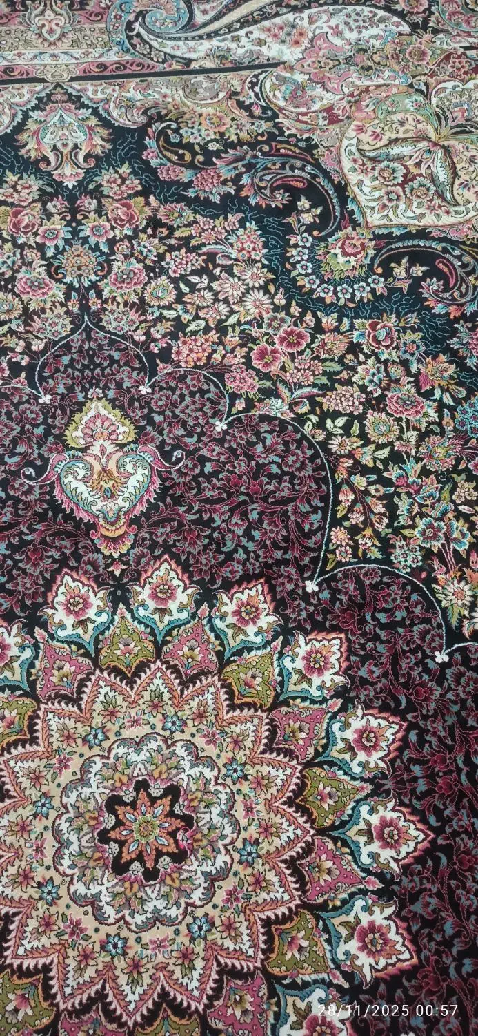 فرش سرمه ای|فرش|چابهار, |دیوار