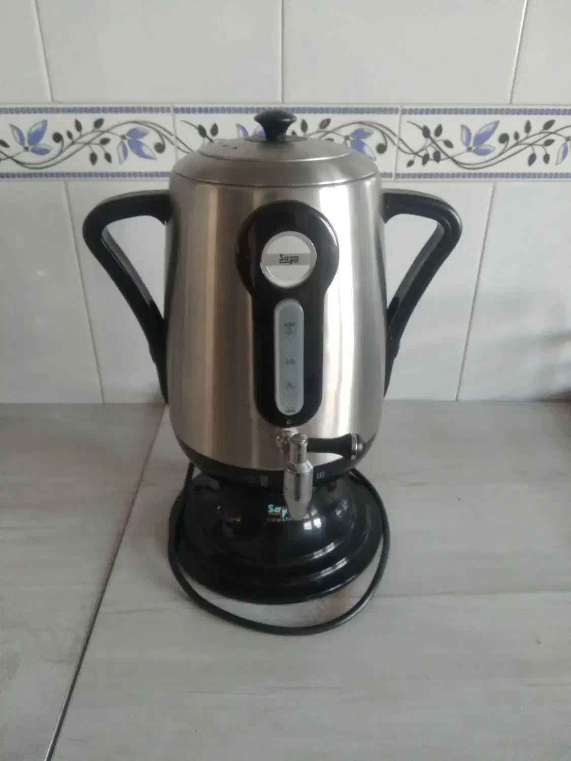 چایی ساز سماوری|سماور، چای‌ساز، قهوه‌ساز|اراک, |دیوار