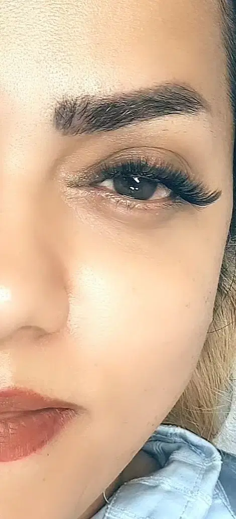 خدمات تخصصی اکستنشن مژه در گلسار|خدمات زیبایی و سلامت|رشت, گلسار|دیوار