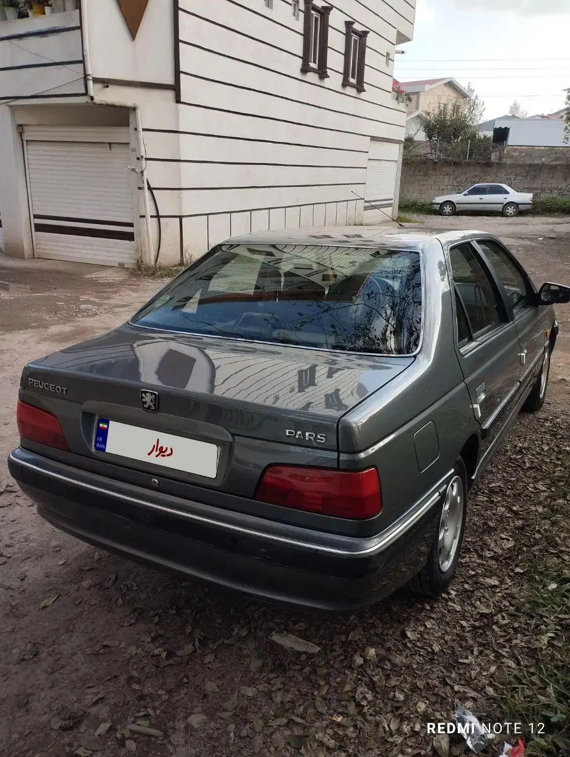 پارس سال مدل ۹۹|خودرو سواری و وانت|رشت, آب آسیاب|دیوار