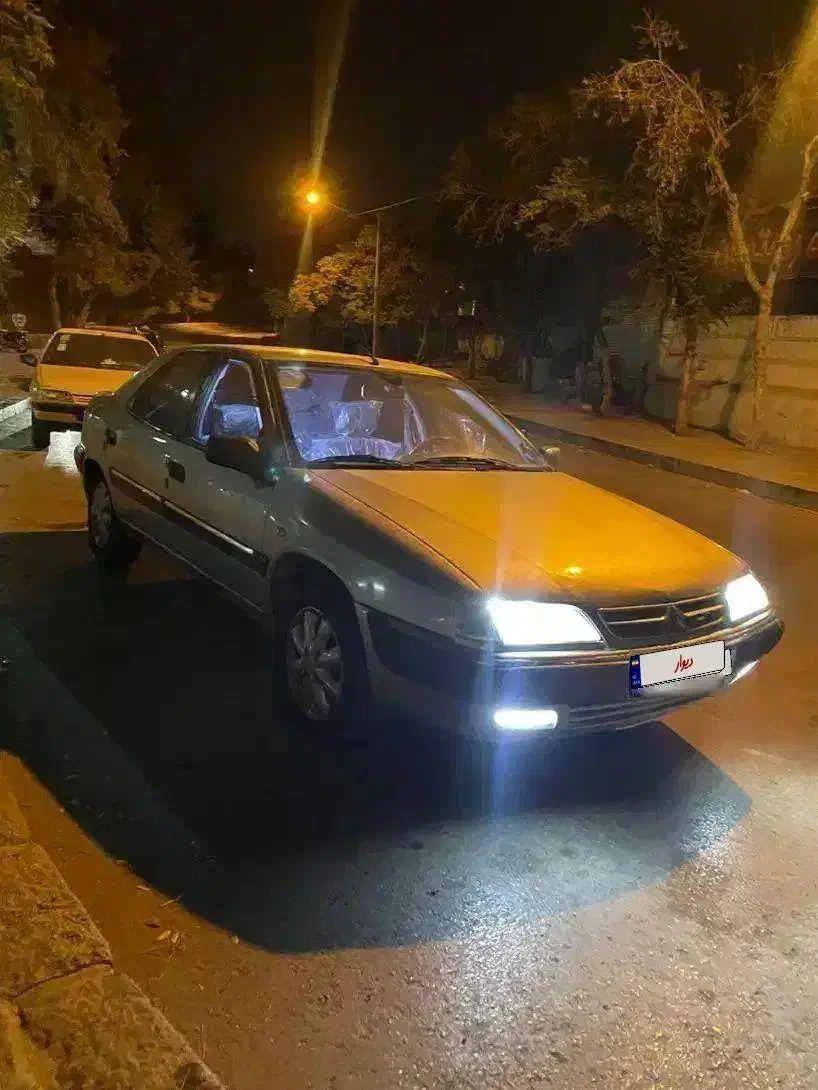 زانتیا استثنایی بدون رنگ 2000 ۸۳ معاوضه یا نقد|خودرو سواری و وانت|مشهد, کوی سیدی|دیوار