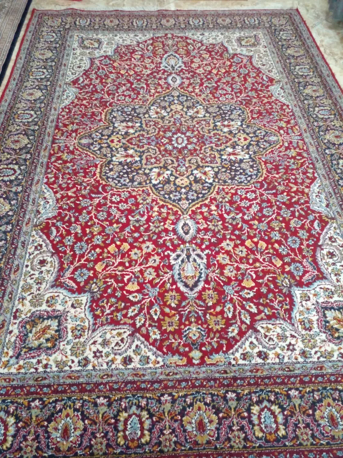 فرش ۶متری|فرش|لنگرود, |دیوار