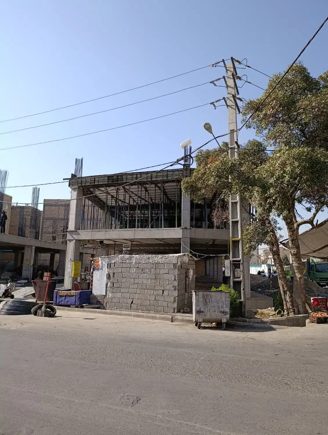 پیش فروش واحد۹۸متری|پیش‌فروش املاک|مشکین‌دشت, |دیوار