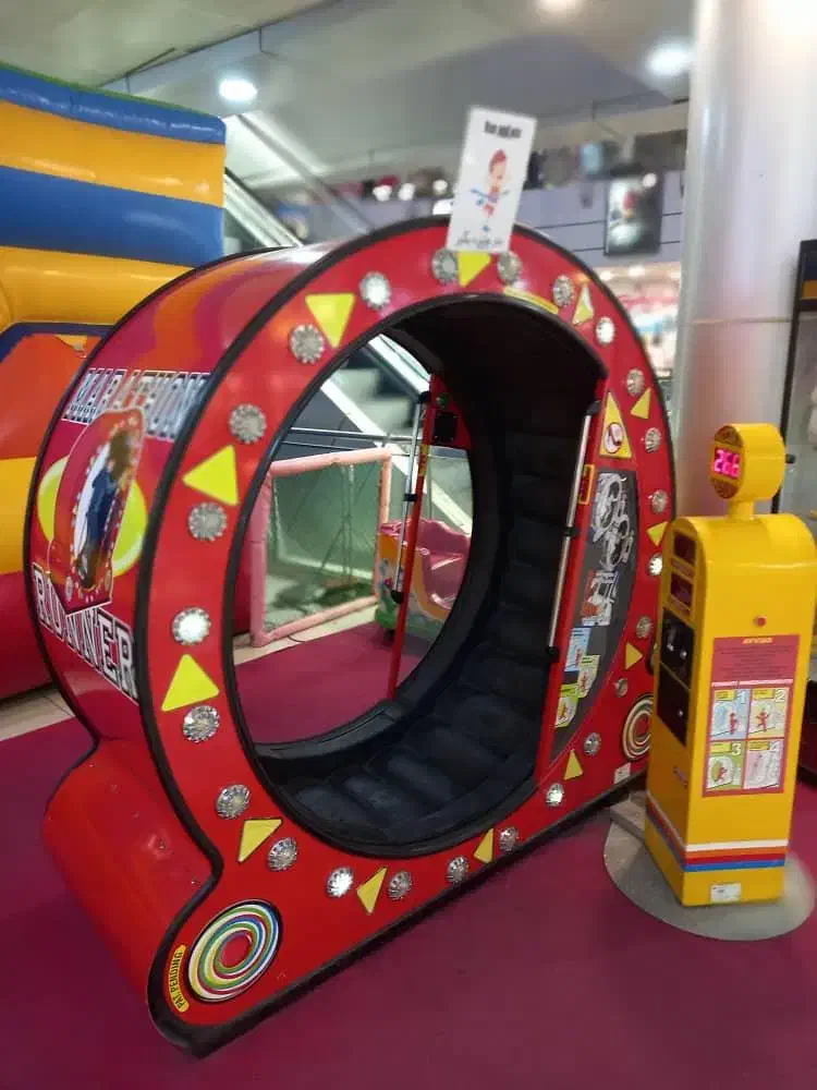 دستگاه های بازی با فضا یا بی فضا قیمت استثنایی|اسباب‌بازی بچه|تهران, صد دستگاه|دیوار