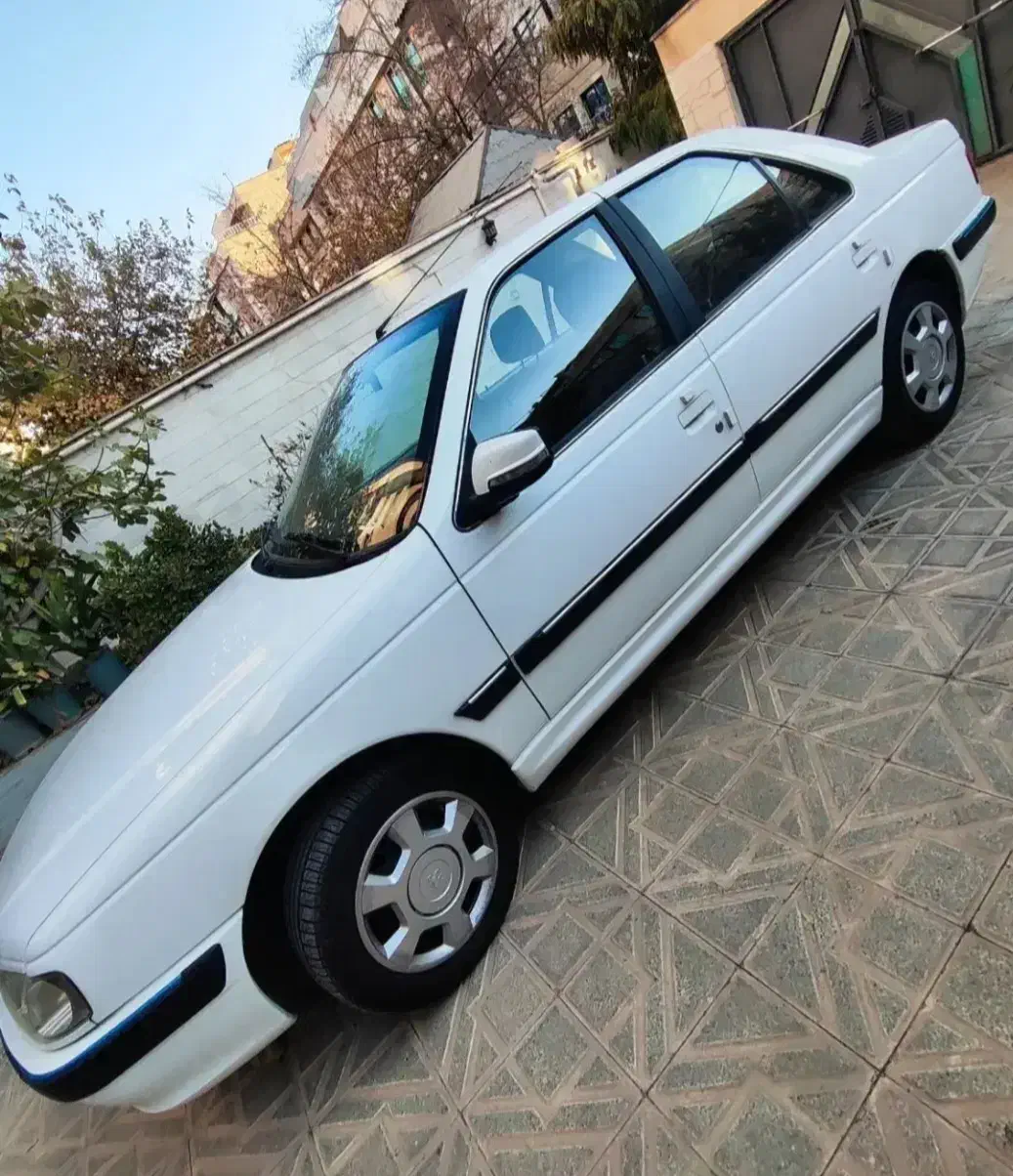 پژوپارس ۴۰۱موتورجدیدسیمی|خودرو سواری و وانت|همدان, |دیوار