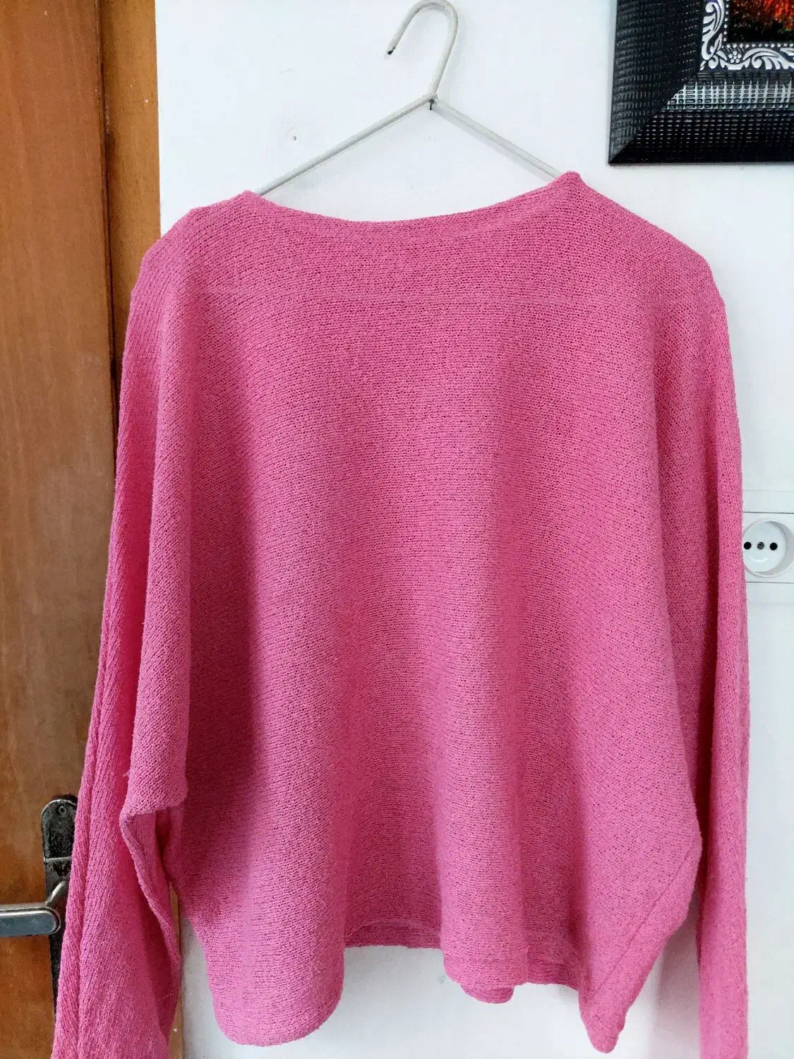 بلوزبافت|لباس|ساری, |دیوار