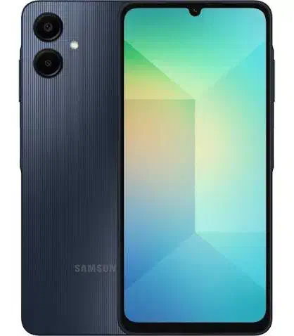 سامسونگ A06 مشکی 128GB رم 6 سالم|موبایل|داراب, |دیوار