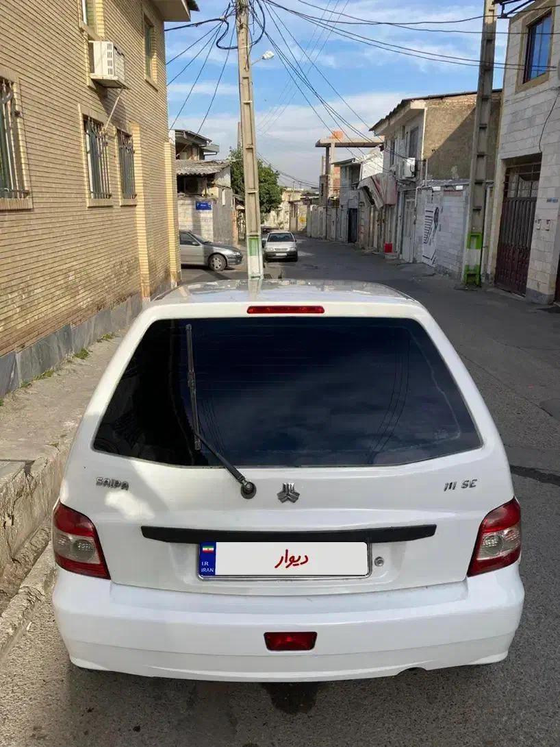 111|خودرو سواری و وانت|گرگان, |دیوار