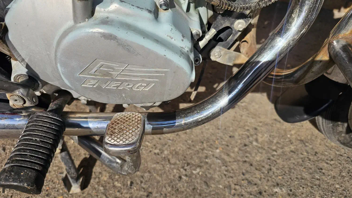 هوندا ۱۲۵ انرژی|موتورسیکلت|سبزوار, قصبه اب یمین|دیوار