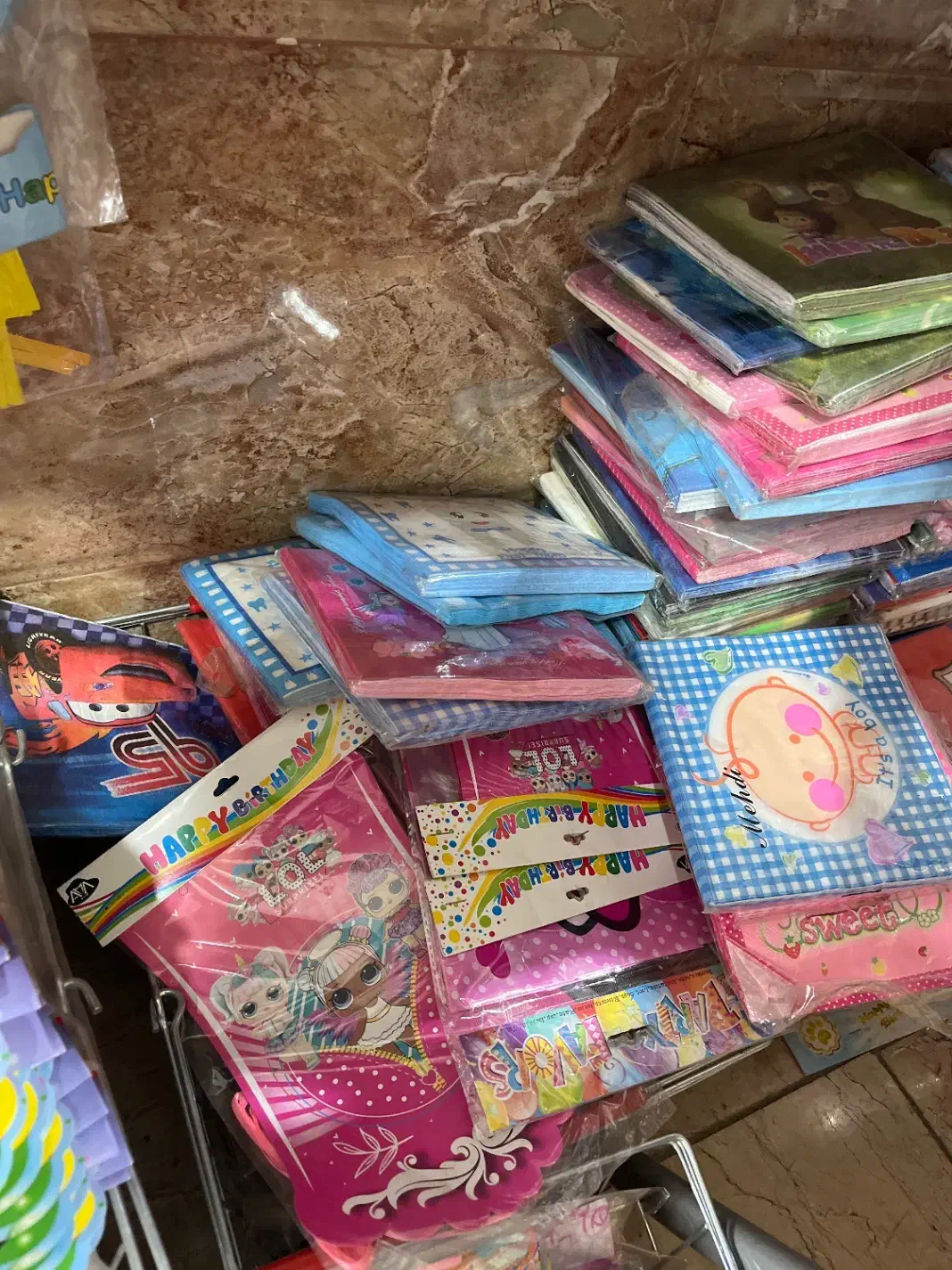 وسایل تم|خدمات پذیرایی، مراسم|کرج, کوی امامیه|دیوار