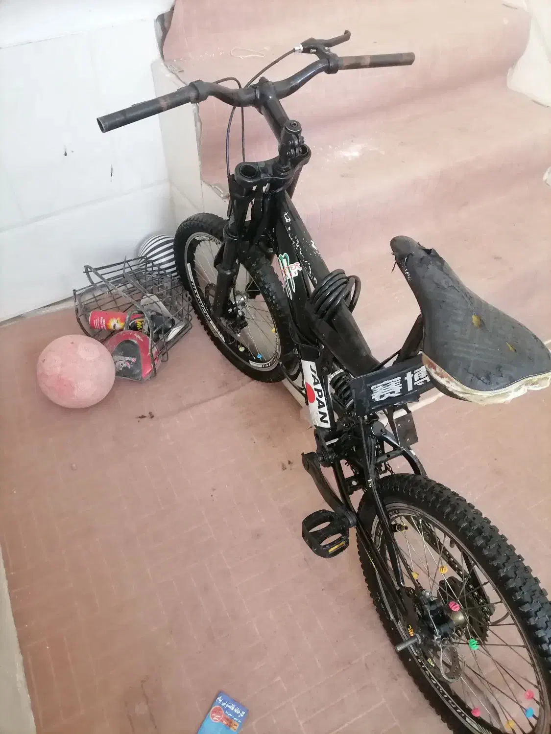 دوچرخه تمیز|دوچرخه، اسکیت، اسکوتر|یزد, |دیوار