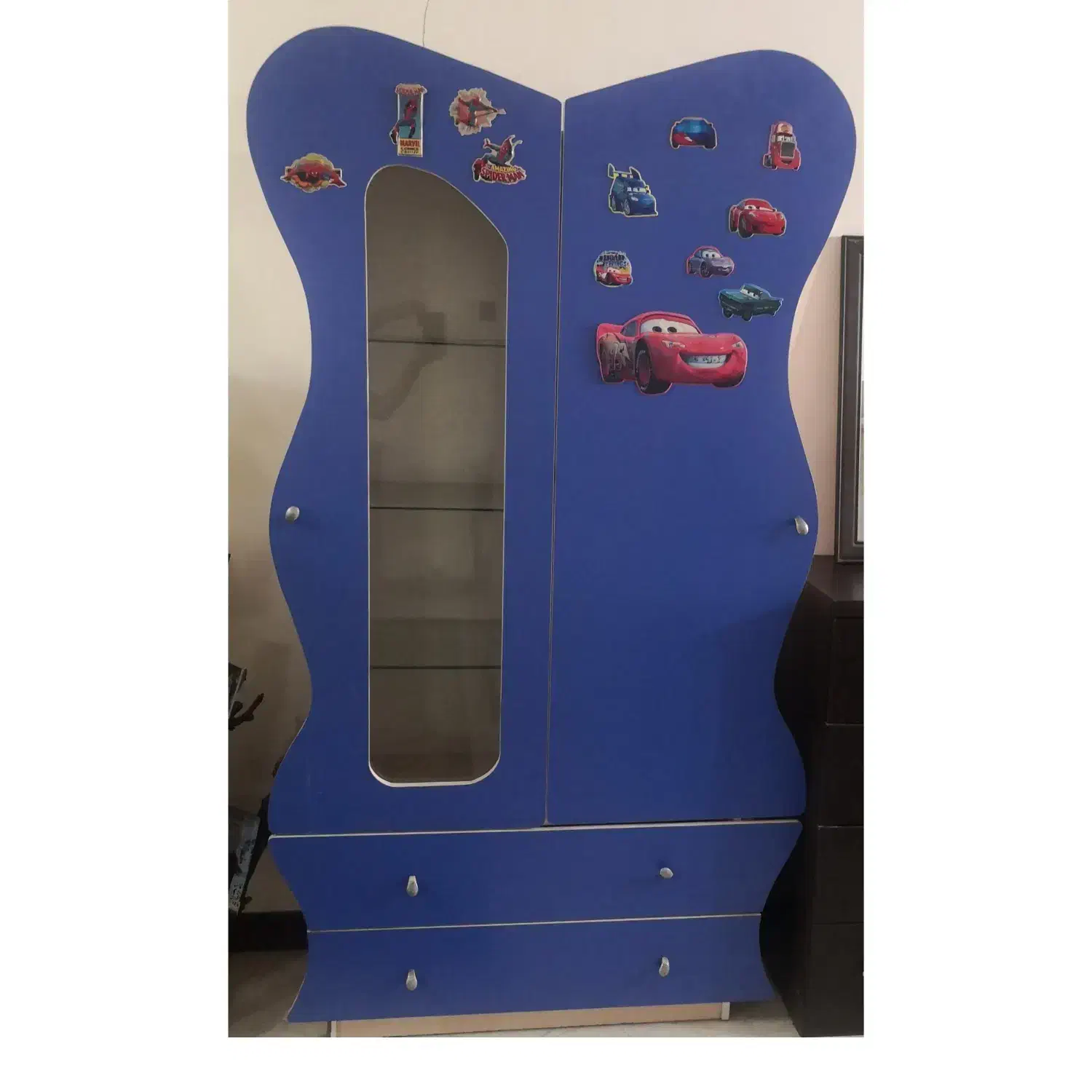 کمد کودک|جاکفشی، کمد، دراور|فردیس, نگارستان|دیوار