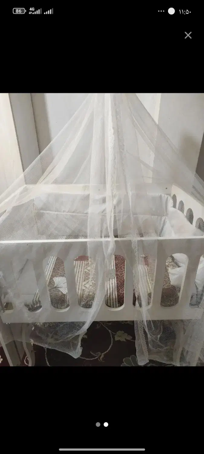 گهواره کنار مادر|تخت و سرویس خواب|کرخه, |دیوار