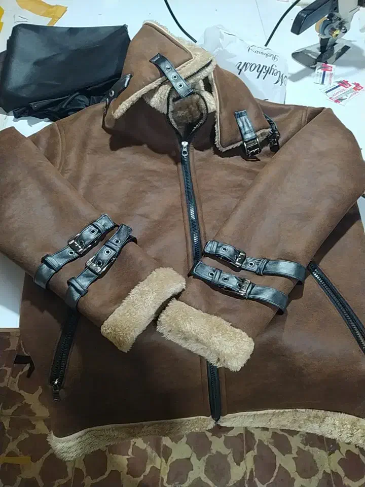 تولید انواع کاپشن مردانه و زنانه به صورت تک و عمده|لباس|اردبیل, |دیوار