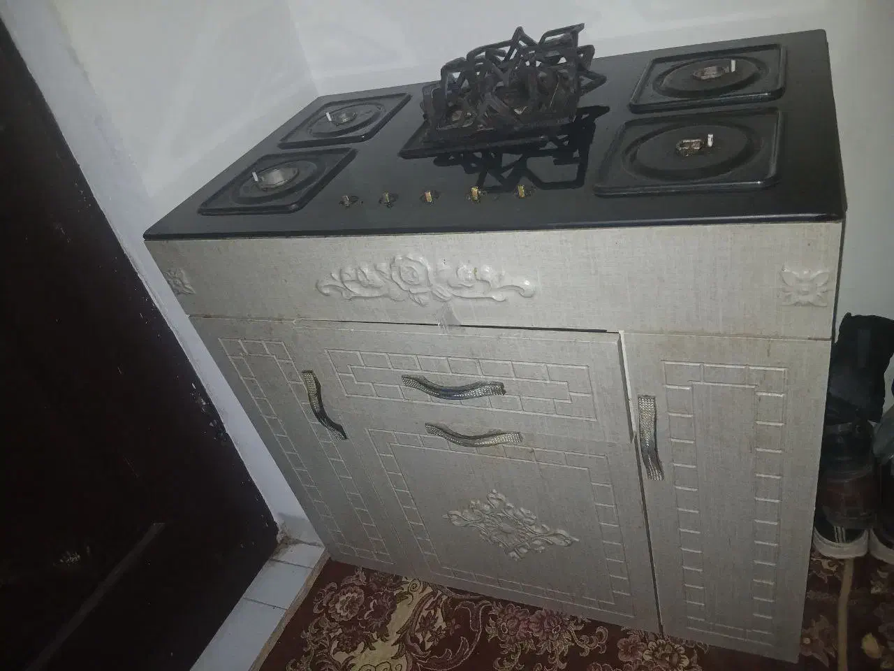 گاز ام دی اف|اجاق گاز و لوازم برقی پخت‌وپز|هشتگرد, فاز ۲ مهستان|دیوار