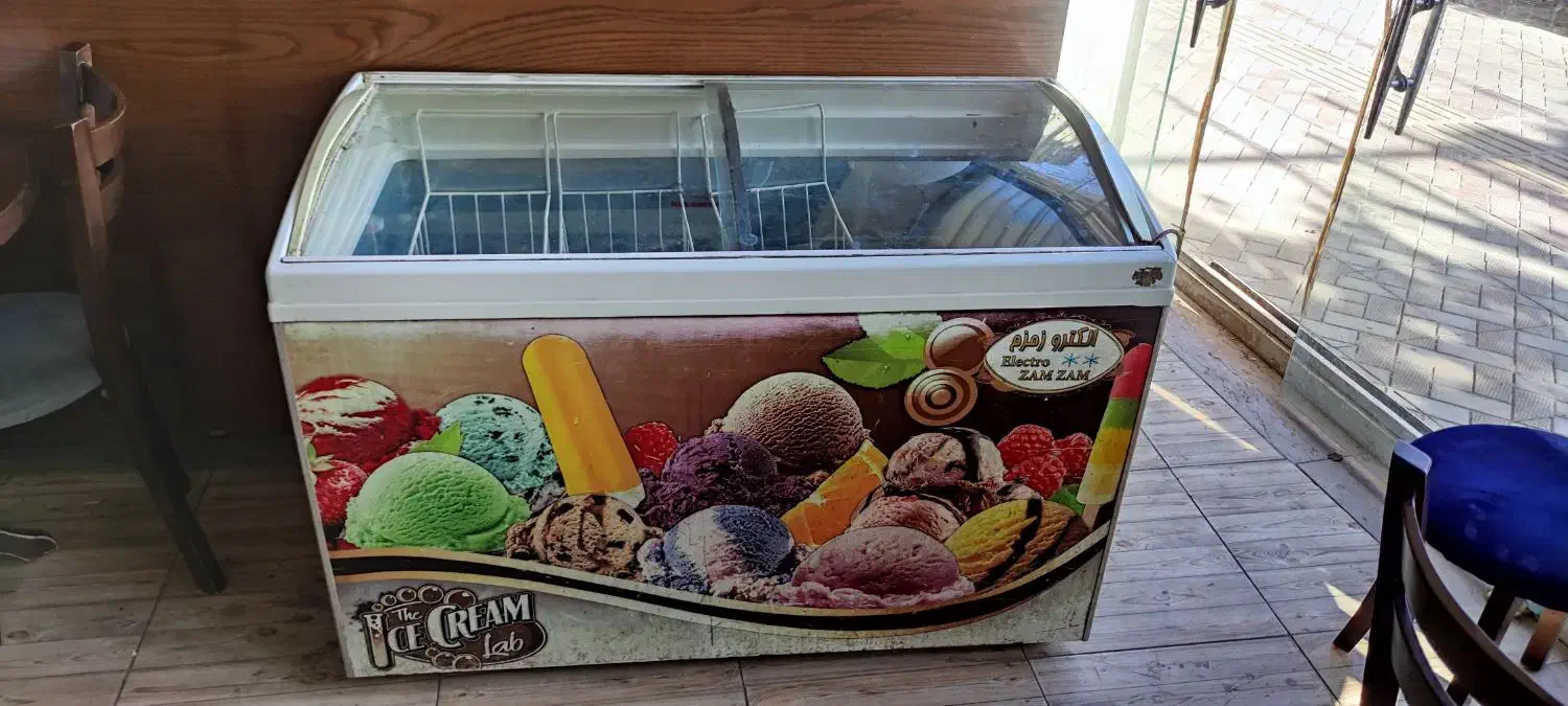 یخچال فریزر|یخچال و فریزر|فلاورجان, |دیوار