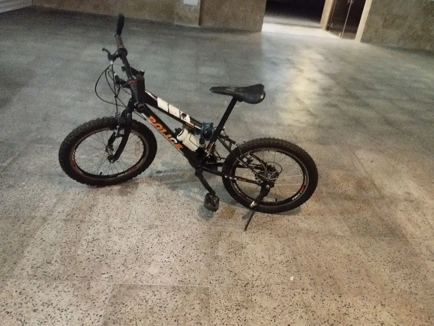 دوچرخه پلیس و اسپورت سایز 20|دوچرخه، اسکیت، اسکوتر|پردیس, فاز ۳|دیوار