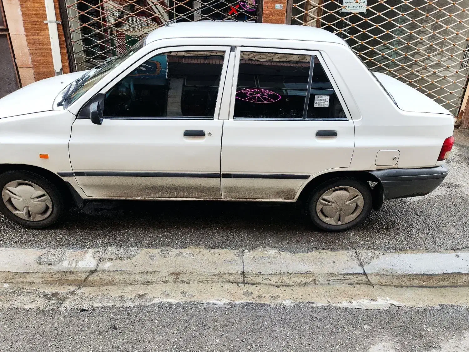 پراید|خودرو سواری و وانت|مشهد, حسین‌آباد|دیوار